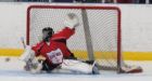 Watch 11-year-old British girl put on a goaltending clinic with amazing 35-save shutout