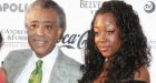 Al Sharptons daughter sues city for $5M after spraining ankle