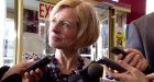 Rachel Notley announces $103M for education; CYOC to stay open