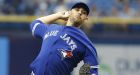 Marco Estrada loses perfect game in 8th inning; Jays win in 12th