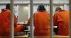 Most of Canada�s prisoners have never been convicted of anything. Why are they in jail'