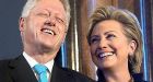 Bill and Hillary Clinton's charities got �50million of British aid cash