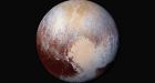 New Pluto photos from NASA reveal incredible beauty: Hazes, ice flows similar to Earths glaciers