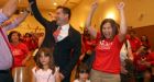 Marco Mendicino wins Liberal nomination for Eglinton-Lawrence