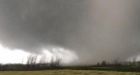 Tornado reported in southern Manitoba, residents take cover  | CTV News