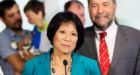 Olivia Chow announces bid to re-enter federal politics