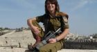 Canadian-Israeli anti-ISIS fighter: If we don't fight them there, they'll come here