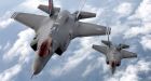 F-35 comes up short