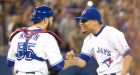 Blue Jays crush Athletics, win streak hits double digits