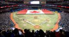 Everyone loves Toronto now, at least the Toronto Blue Jays