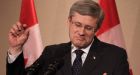 The secret side of Stephen Harper: The staid prime ministers quick wit is lauded by friends and foes alike