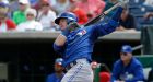 Josh Donaldson's home run sparks Blue Jays sweep of Rays
