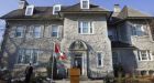 Trudeau to delay move into 24 Sussex Drive  because it needs repairs