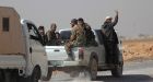 Islamic State seizes key regime highway near Aleppo