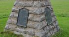 Head of Canadian Legion hopes theft of N.B. cenotaph plaques an isolated case