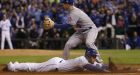 Cueto pitches 2-hitter as Royals beat Mets for 2-0 World Series lead
