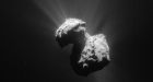 Molecular oxygen found on comet 67P/Churyumov-Gerasimenko