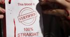 Trudeau government promises to end ban on gay men donating blood