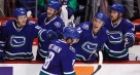 Jake Virtanen scores 1st NHL goal as Canucks defeat Flyers