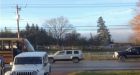 Video of traffic whizzing past school bus prompts RCMP investigation