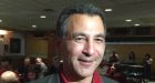 Hunter Tootoo, minister of the Arctic Ocean
