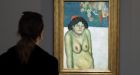 Picasso nude portrait fetches $67M at Sotheby's auction