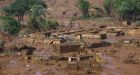 Brazilian village buried in mudslide