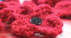 Crochet poppies made by children disrespectful, some veterans say
