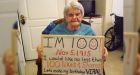 Newfoundland and Labrador woman receives more than 100,000 likes for 100th birthday