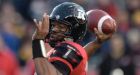 Redblacks clinch 1st place in East division with win over Ticats