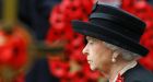 Queen Elizabeth II leads annual Remembrance Sunday tribute
