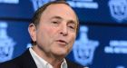 NHL in no rush to decide on expansion, 2018 Olympics