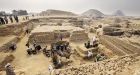 4,300-year-old pyramid discovered in Egypt