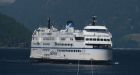 BC Ferries may try to recover $40K from jumper