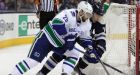 Canucks' 3rd period surge nets win over Blue Jackets