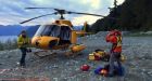 B.C. North Shore Rescue volunteer frustrated with ill-prepared hikers
