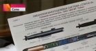 Russian TV stations broadcast secret nuclear torpedo plans