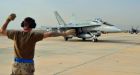 Canadian jets strike three Islamic State fighting positions in Iraq