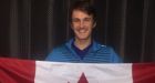 Canadian Lewis Kent chugs to beer mile world record