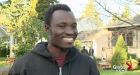 B.C. landscaper finds out hes the king of a tribe in Ghana