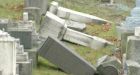 'It�s a mess again�: Historic Halifax cemetery vandalized
