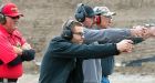 Guns and poses: Obama weeps, the NRA reloads