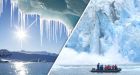 Crumbling icebergs are actually SLOWING global warming