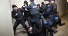 Police in Sweden accused of hushing up asylum seeker assaults at festival