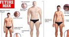 Humans could develop webbed feet, cat's eyes and gills to deal with global warming