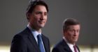 As Canada's economy lags, Trudeau talks infrastructure |