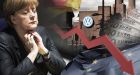 Europe on the brink of financial meltdown as Germany faces financial ruin