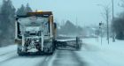 Nova Scotia winter storm bringing up to 35 cm of snow