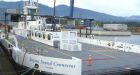Denman Island cable ferry ready to start service