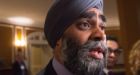 Sajjan says 'meetings happen all the time' after Canada's exclusion